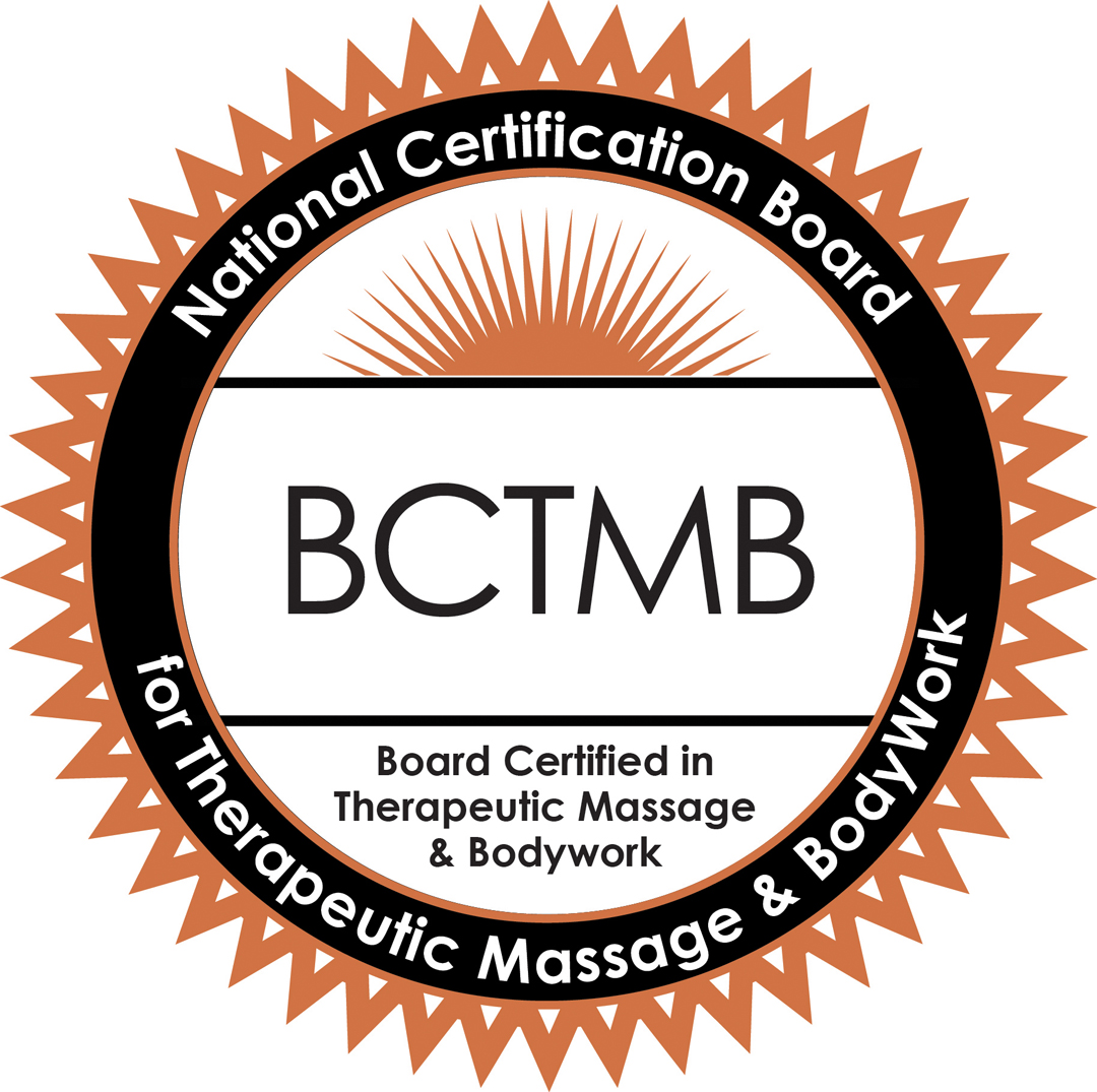Board Certification with NCBTMB